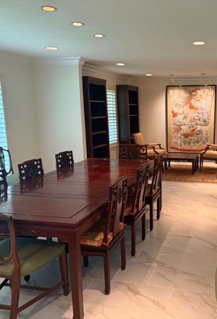 Storm Restoration Services North Texas