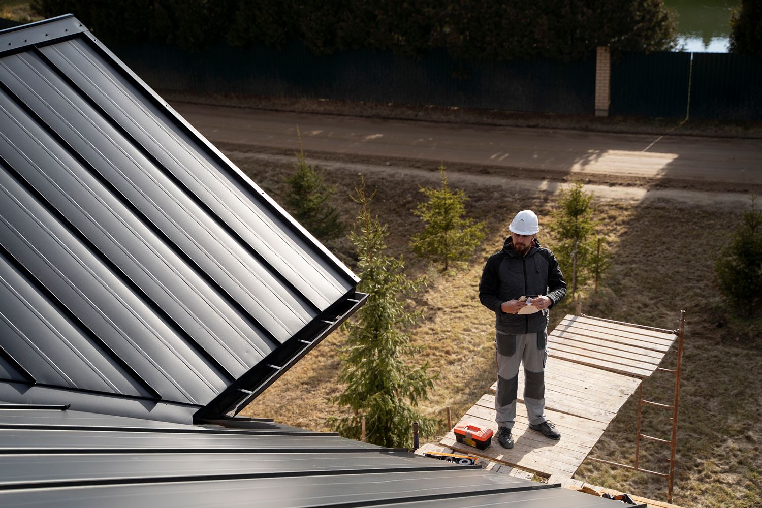 Expert Storm Damage Roof Repairs