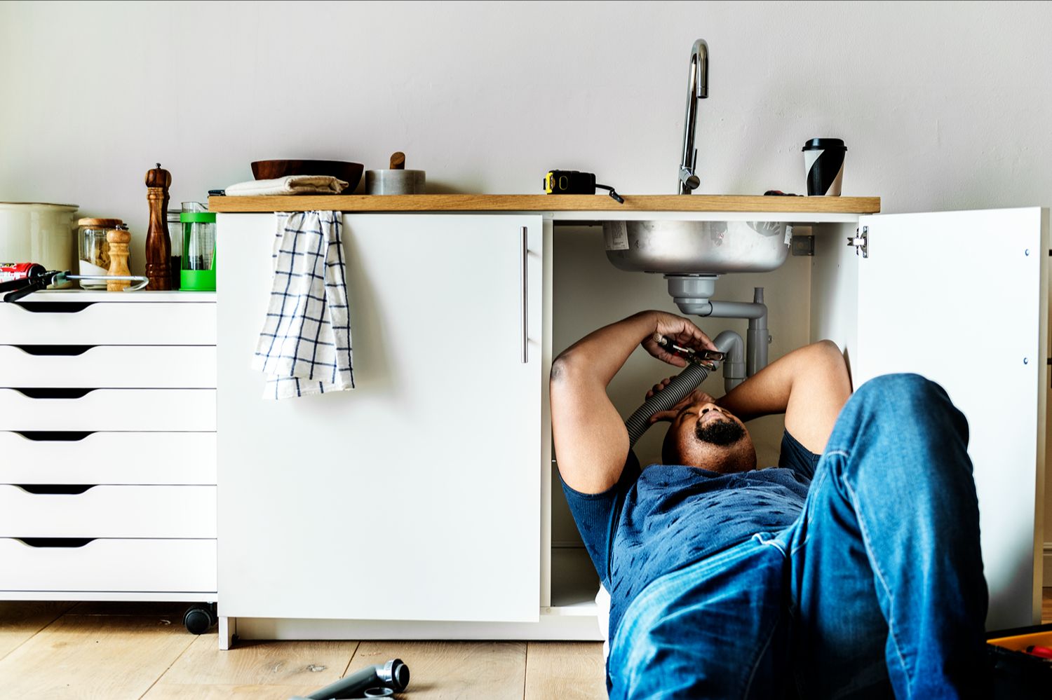 Plumbing Services in North Texas
