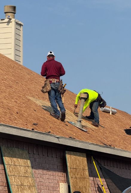 Storm Restoration Services North Texas