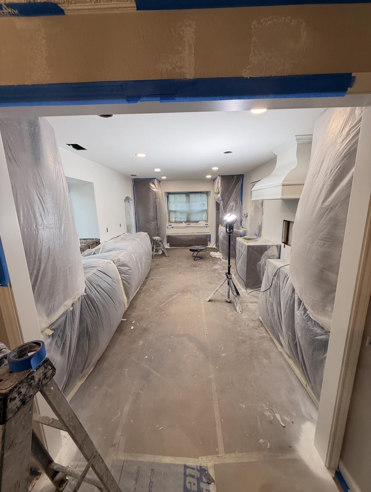  Interior Paint Services in North Texas